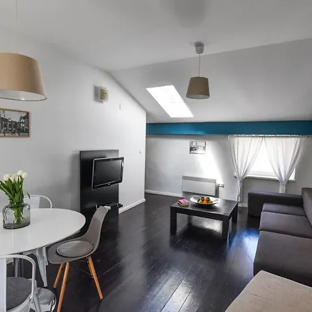 Apartman Rory Zára